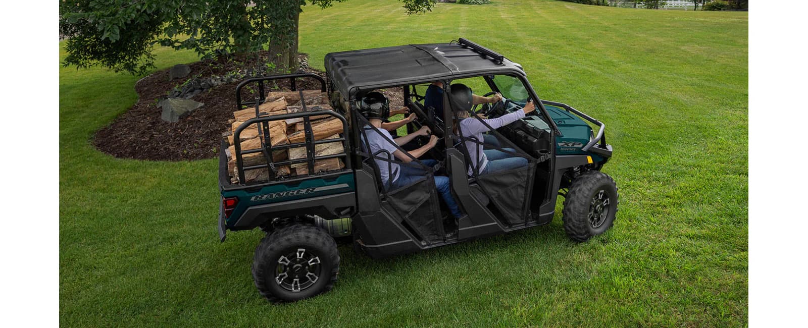 Side-by-sides available through Tracpower