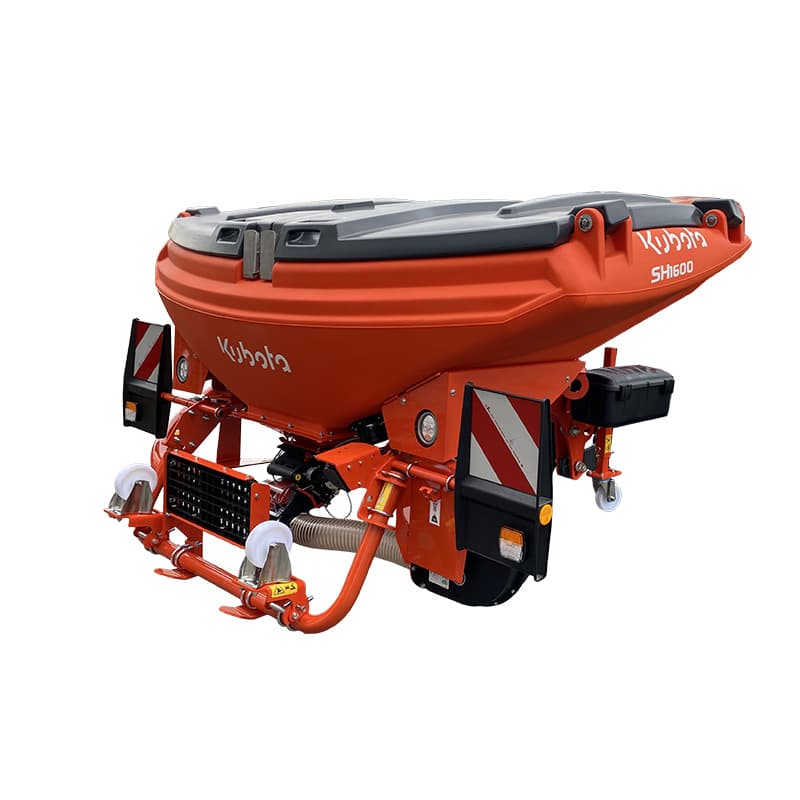SH1600 / SH2200 - KUBOTA (studio)