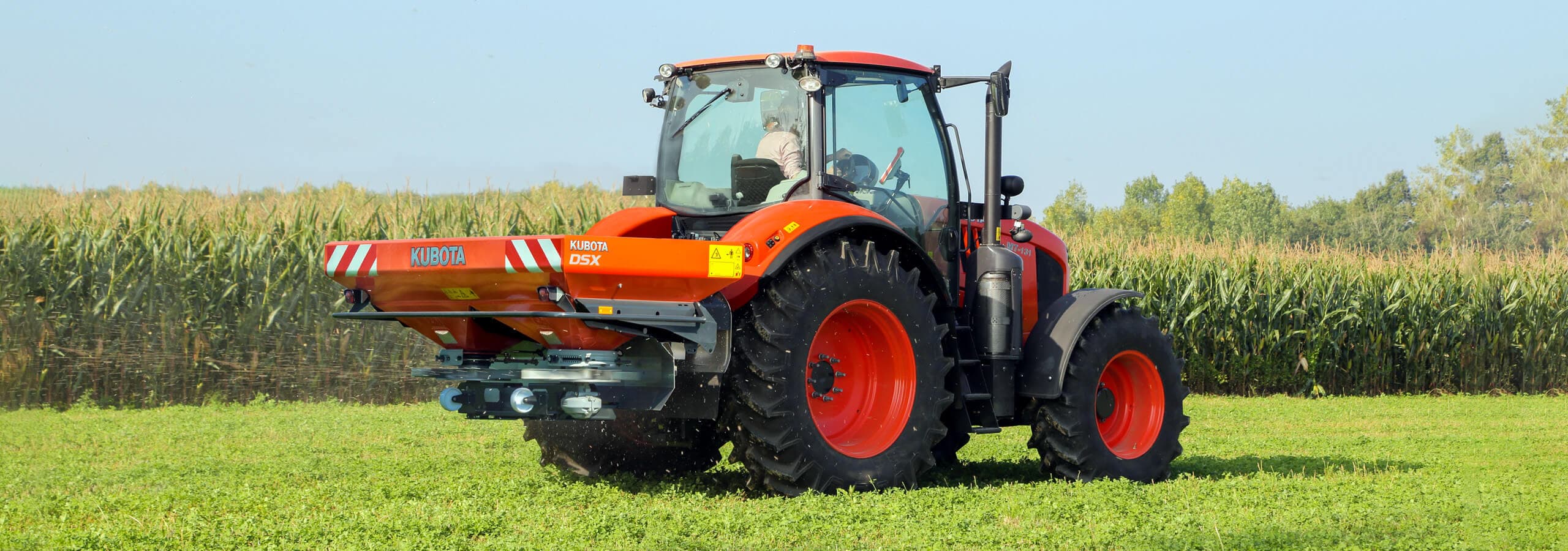 Disc Spreader DS Standard Series