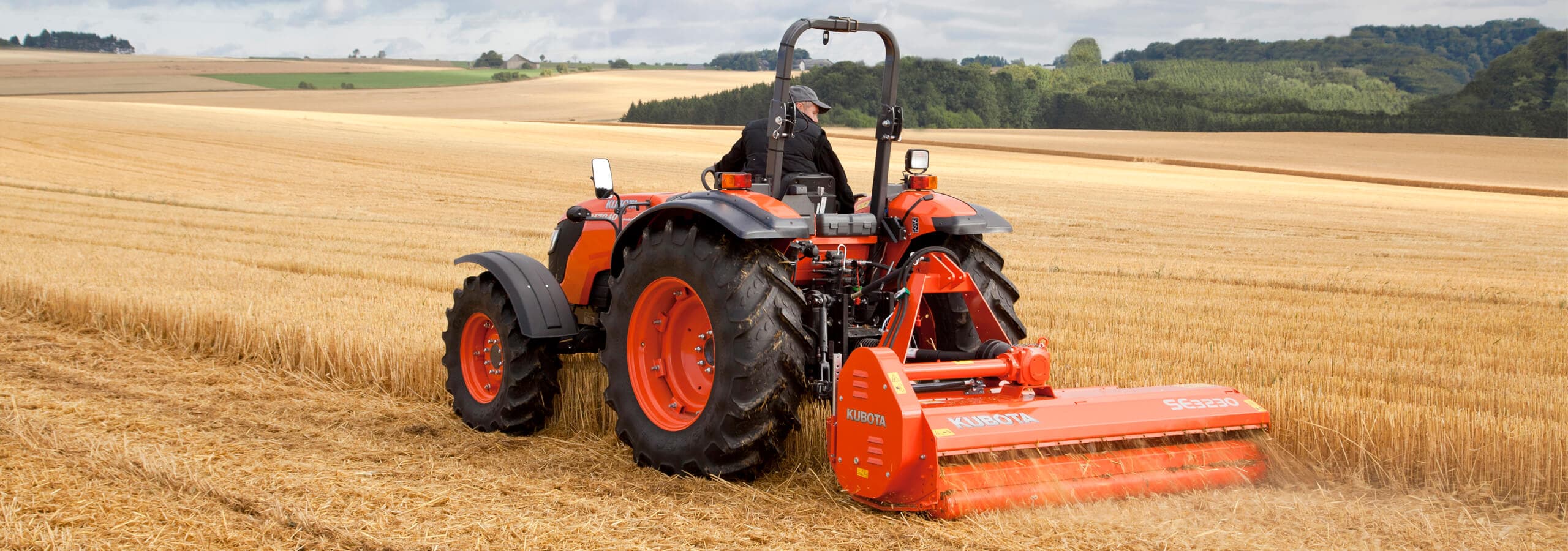 Mulcher SE3000 Series
