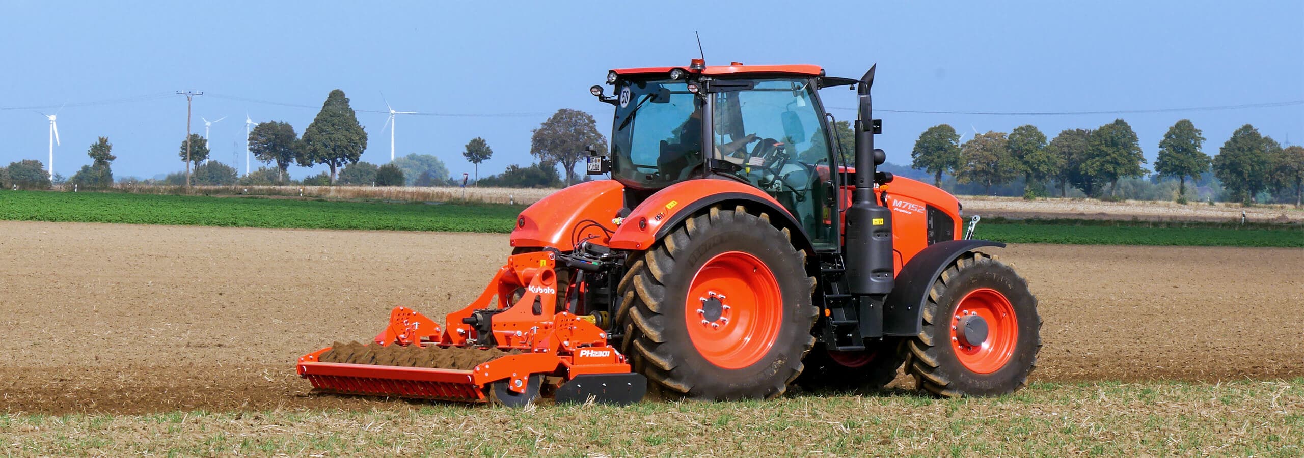 Power Harrow PH2001 Series