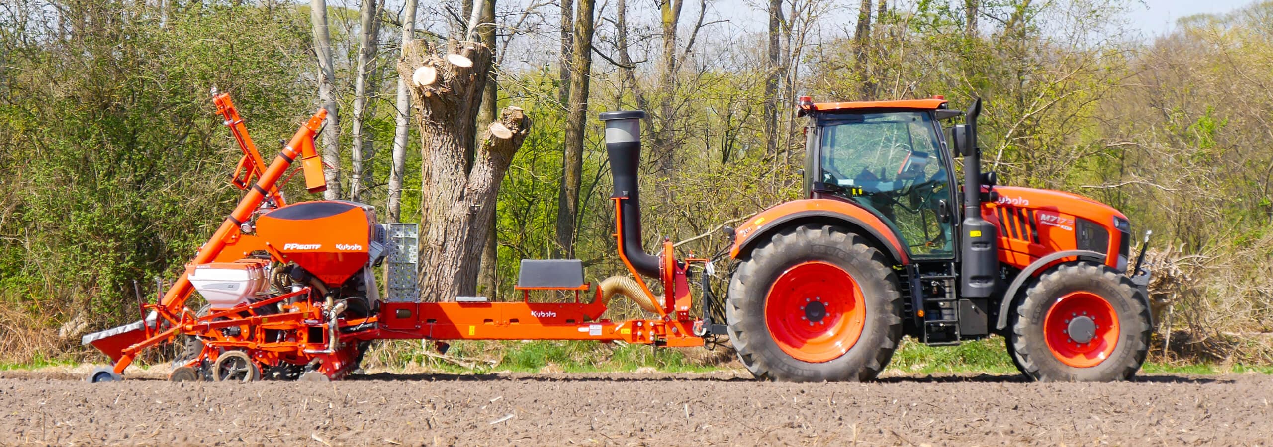 Precision Planter PP1001TF Series