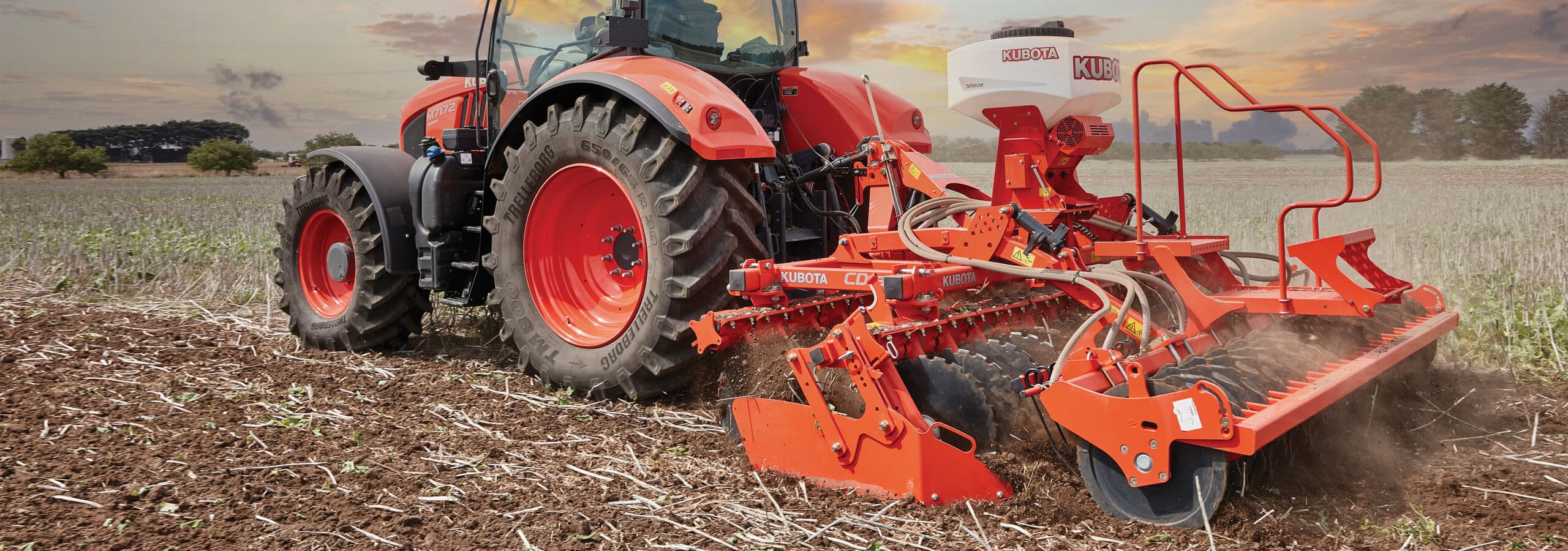 Seed Box SH Series