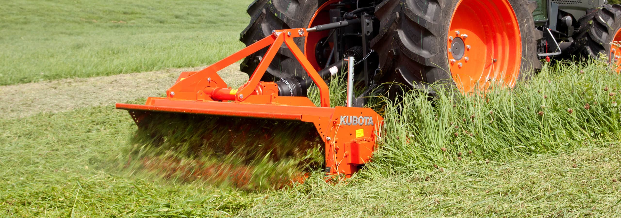 Mulcher SE1001 Series