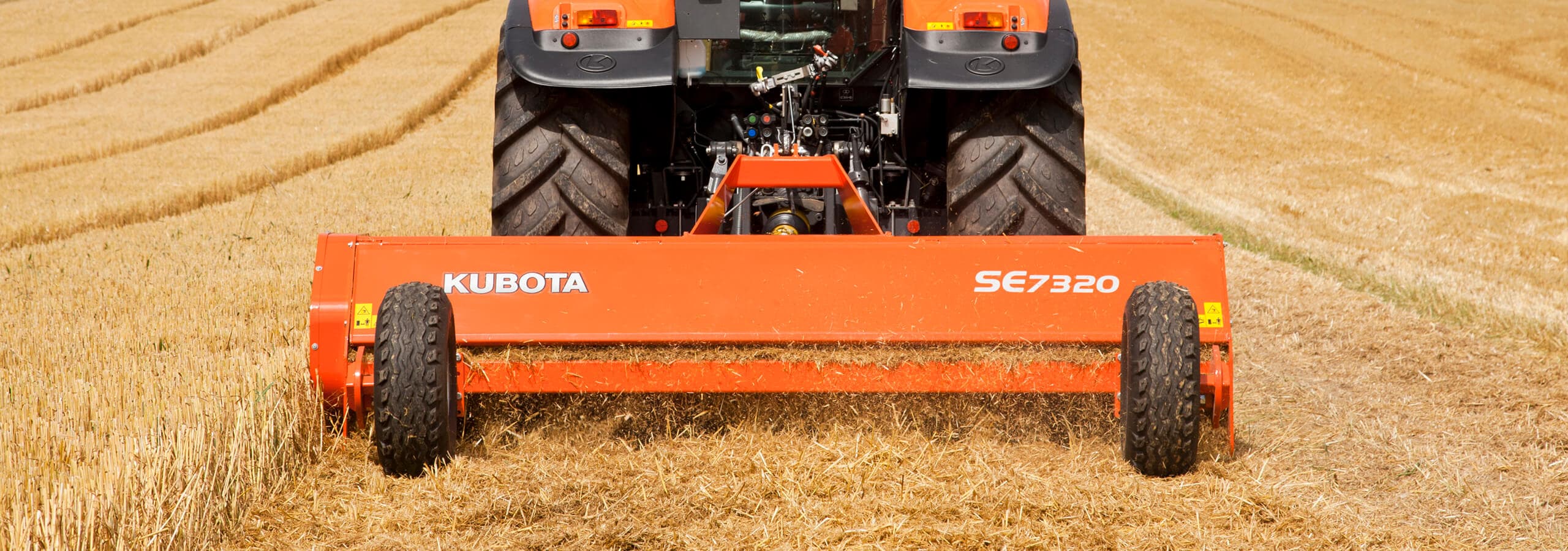 Mulcher SE7000 Series