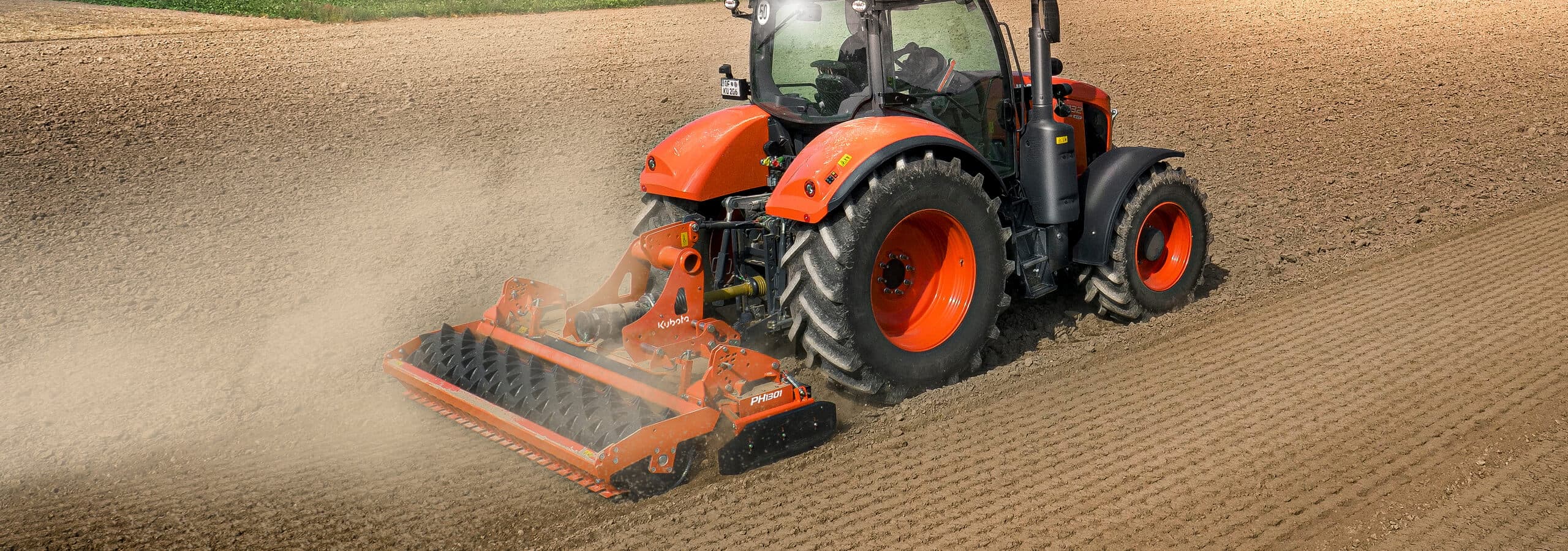 Power Harrow PH1001 Series