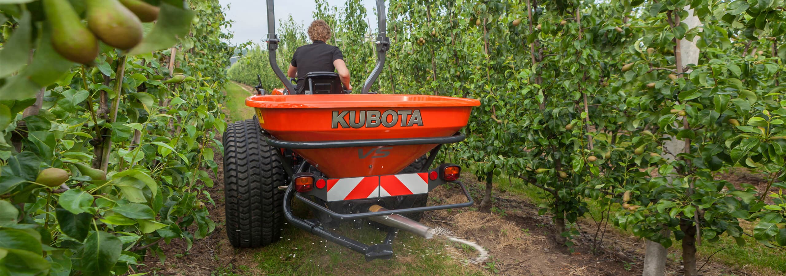 Pendulum Spreader VS Series